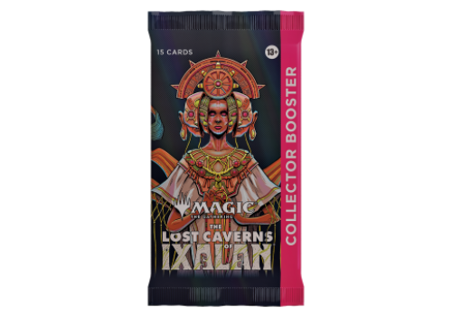 Magic The Gathering The Lost Caverns of Ixalan Collector Booster EN