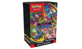 Vorbestellung: Mega-Entwicklungen Fatale Flammen Booster Bundle DE