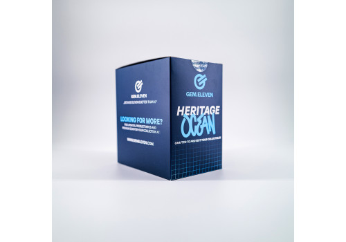 Gem.Eleven Heritage Ocean PSA Box