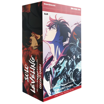 Solo Leveling: Arise from the Shadow - Vol. 2 Display Koreanisch