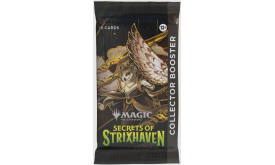 Vorbestellung: Magic The Gathering Secrets of Strixhaven Collector Booster EN