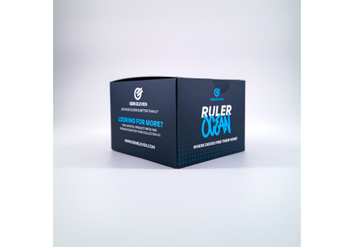 Gem.Eleven Ruler Ocean Deckbox