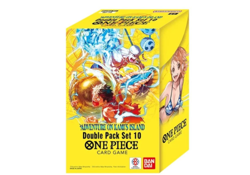 One Piece Card Game Double Pack Set 10 EN
