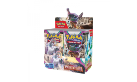 Scarlet & Violet Paldea Evolved Booster Display EN