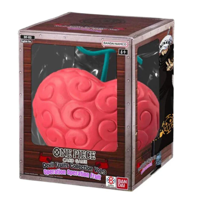 One Piece Card Game Devil Fruits Collection Vol.3 EN