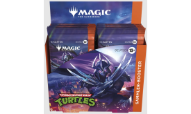 Vorbestellung: Magic The Gathering Teenage Mutant Ninja Turtles Sammler Display DE