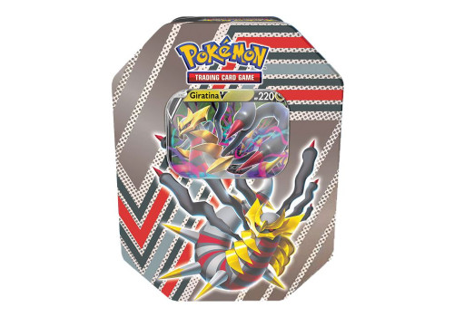 Giratina V Tin Box EN