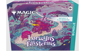 Vorbestellung: Magic The Gathering Lorwyns Finsternis Bundle DE