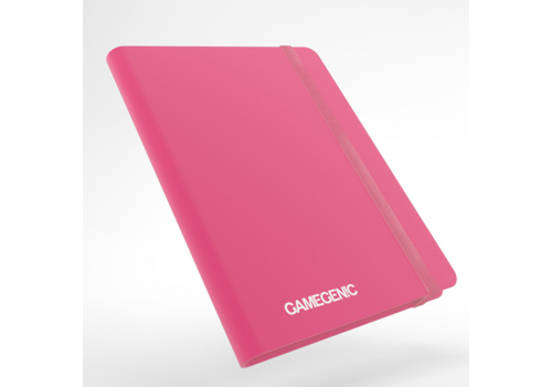 9-Pocket Casual Album Pink Gamegenic