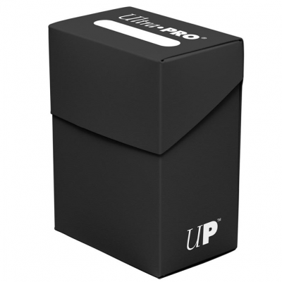 Ultra Pro Deck Box Schwarz