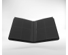 4-Pocket Casual Album Schwarz Gamegenic