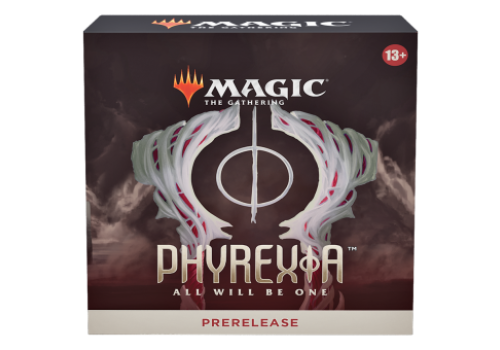 Magic The Gathering Phyrexia: All Will Be One Prerelease Pack EN