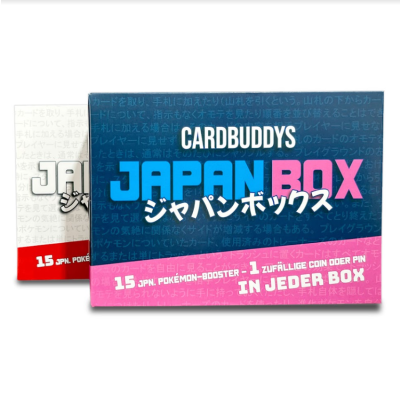 CardBuddys JapanBox