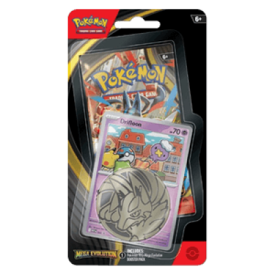 Mega Evolution Drifloon Checklane Blister EN