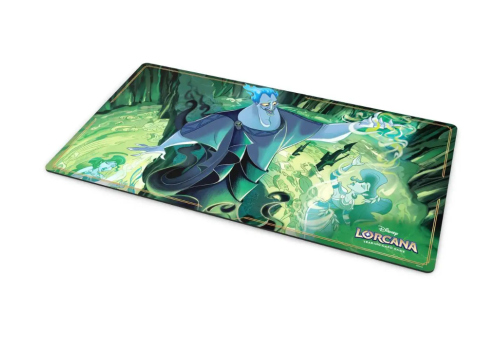 Disney Lorcana: Domäne von Dschafar Spielmatte Hades