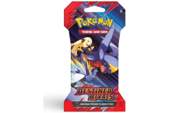 Scarlet & Violet Destined Rivals Sleeved Booster EN