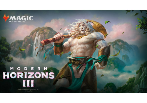 Magic The Gathering Modern Horizons 3 Draft 21.06.24