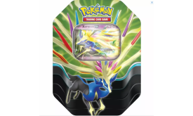 Azur-Legenden Xerneas ex Tin DE