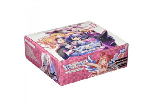 WiXoss Curiosity Diva WXDi-P05 Booster Display EN