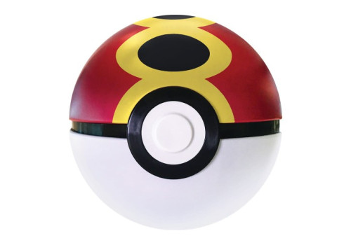 Pokemon Wiederball Tin Herbst 2025 EN