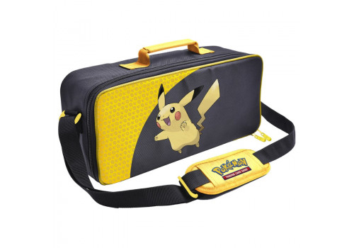 Ultra Pro Deluxe Gaming Trove Pikachu
