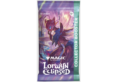 Magic The Gathering Lorwyn Eclipsed Collector Booster EN