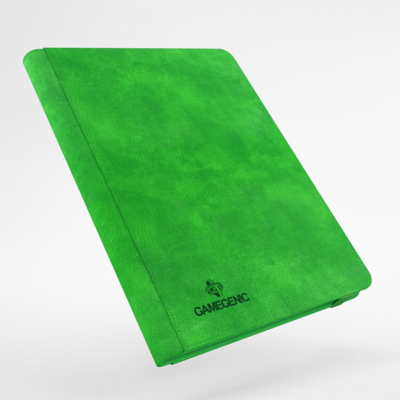9-Pocket Prime Album Grün Gamegenic
