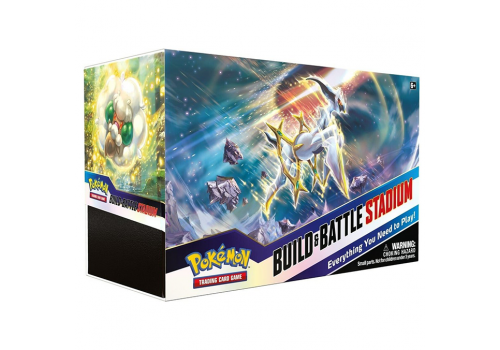 Sword & Shield Brilliant Stars Build & Battle Stadium EN