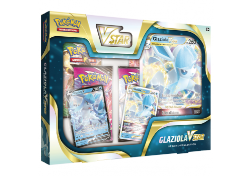 Glaziola VStar Spezial Kollektion DE
