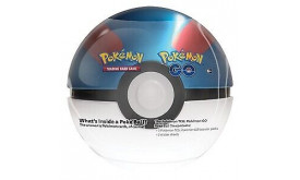 Pokemon GO Superball Tin EN