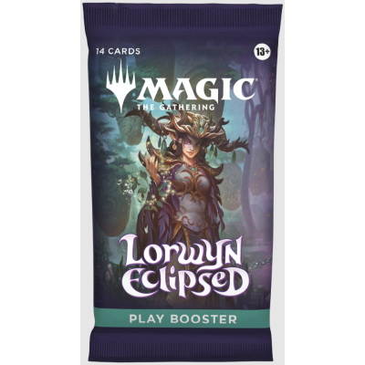 Vorbestellung: Magic The Gathering Lorwyn Eclipsed Play Booster EN
