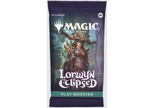 Magic The Gathering Lorwyn Eclipsed Play Booster EN