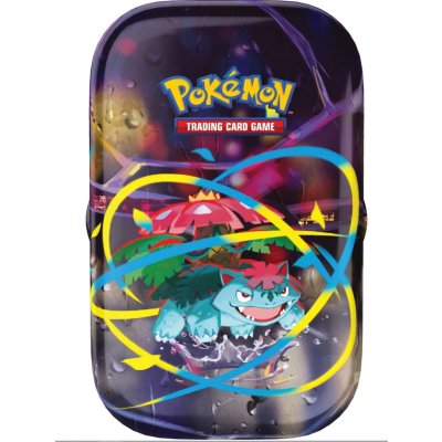 Mega-Helden Mini Tin Mega-Bisaflor DE