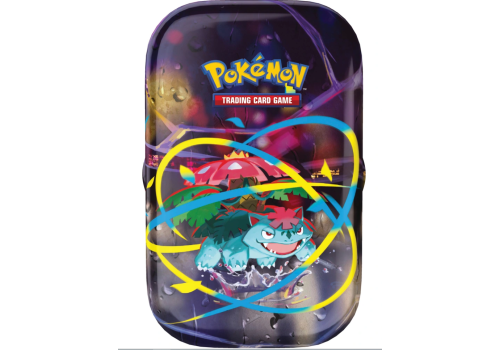 Mega-Helden Mini Tin Mega-Bisaflor DE