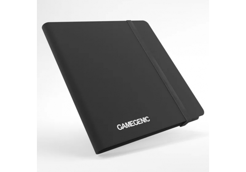 12-Pocket Casual Album Schwarz Gamegenic