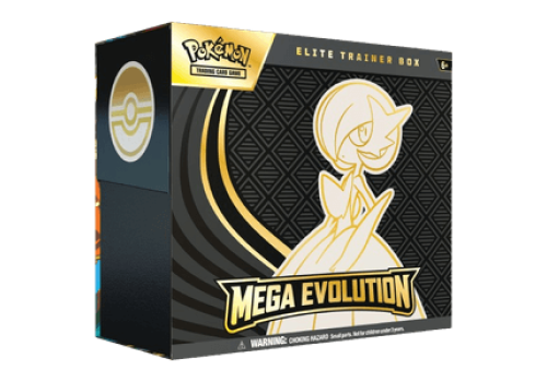 Mega Evolution Elite Trainer Box Mega-Gardevoir EN