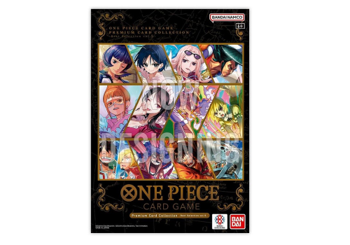 One Piece Card Game Premium Card Collection - Best Selection Vol. 5 EN