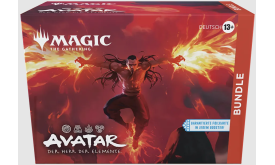 Vorbestellung: Magic The Gathering Avatar: Der Herr der Elemente Bundle DE