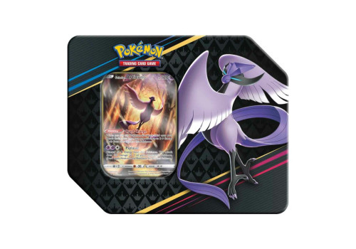 Crown Zenith Galarian Articuno Big Tin EN