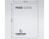 Prime Sleeves Schwarz (100 Sleeves) Gamegenic