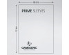 Prime Sleeves Grau (100 Sleeves) Gamegenic