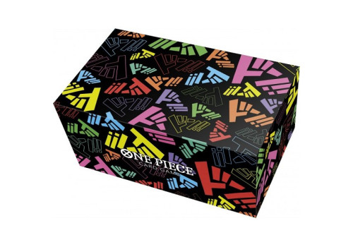 One Piece Card Game - Storage Box Don!!