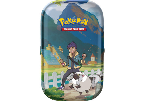 Crown Zenith Hop & Wooloo Mini Tin EN