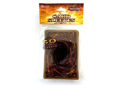 Yu-Gi-Oh! Karten Rückseite Card Sleeves (50 Hüllen)