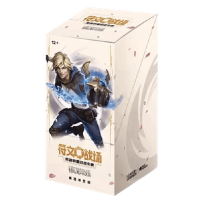 Riftbound Spiritforged Slim Booster Display S-CH