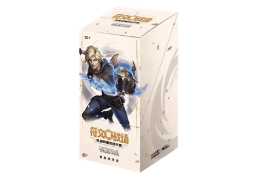 Riftbound Spiritforged Slim Booster Display S-CH