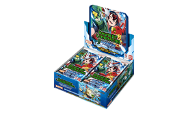 Vorbestellung: Digimon Card Game Dawn of Liberator Booster Display EX11