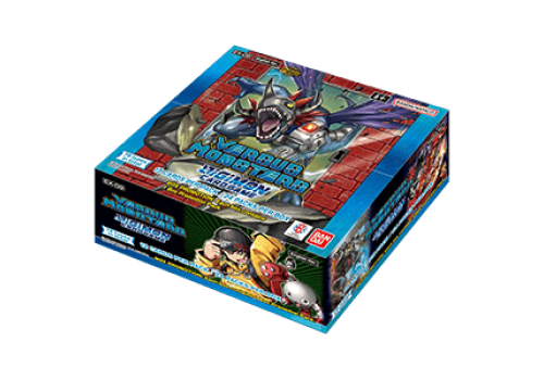 Digimon Card Game Versus Monsters Booster Display EX09