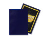 Dragon Shield Sleeves Matte Night Blue(100 Sleeves)