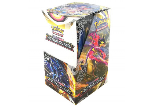 Schwert & Schild Astralglanz 18er Booster Display DE